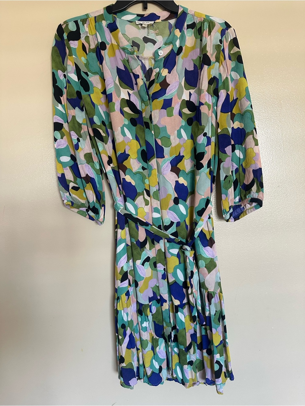 Tyler Boe Mitzi Pinwheel Dress